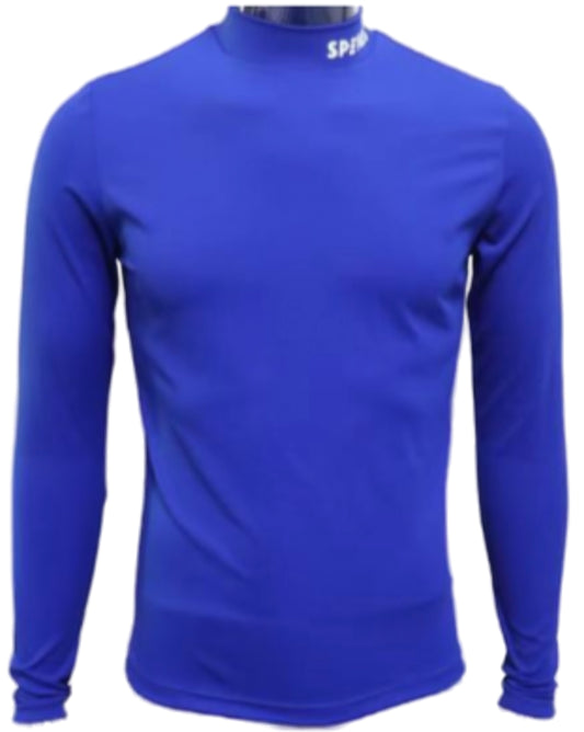 Thermoshirt - Blue