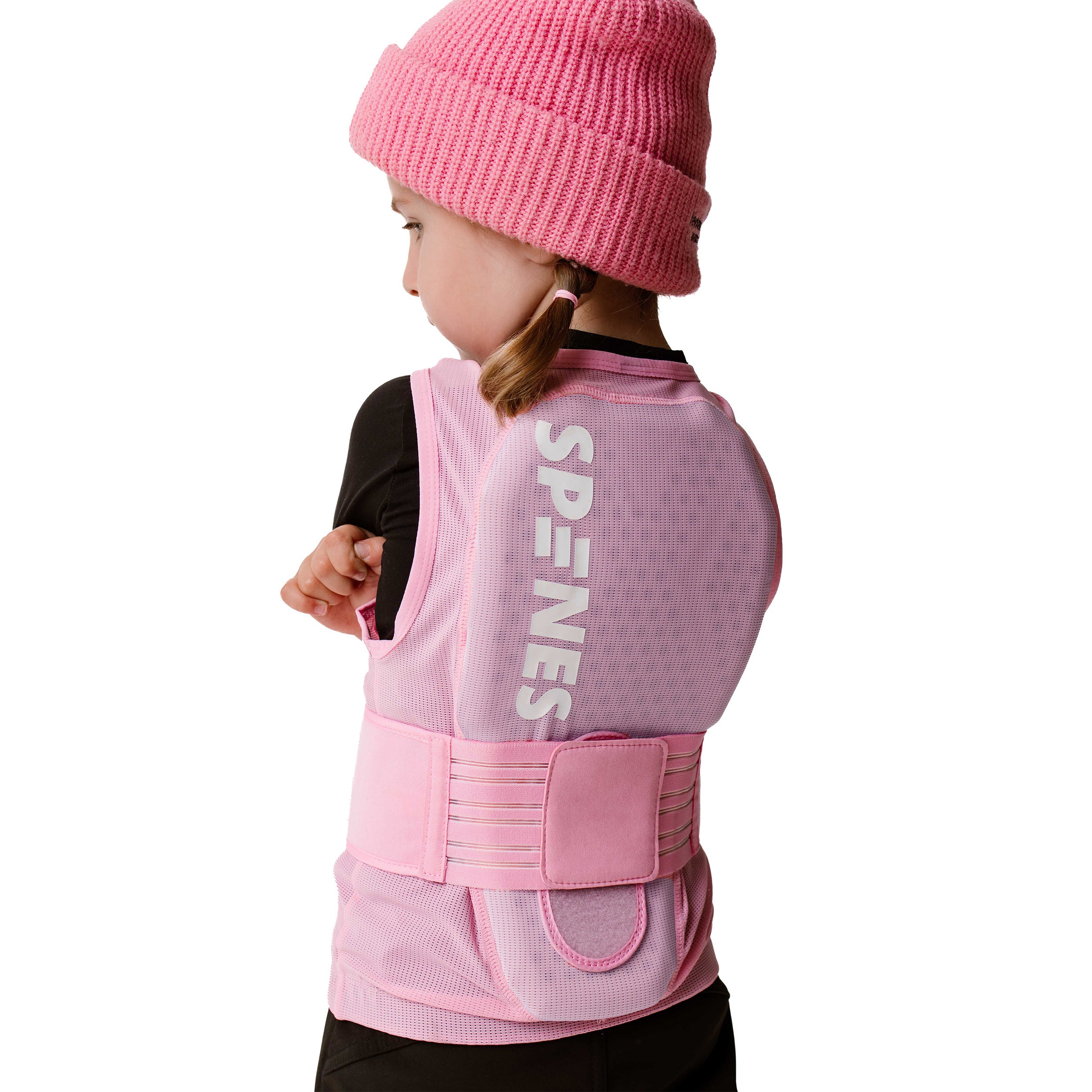 Spines The Pink Enfants