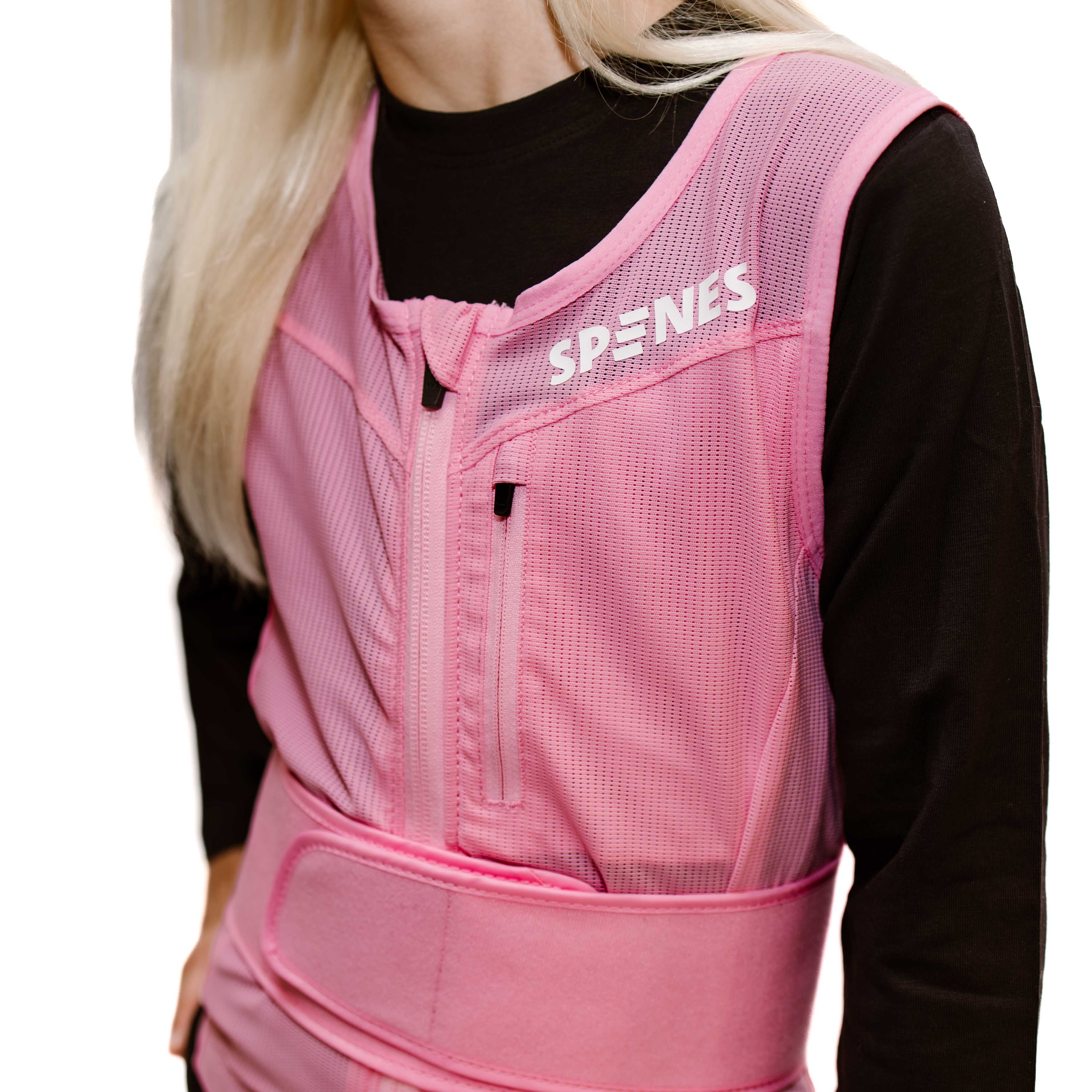 Spines The Pink Enfants