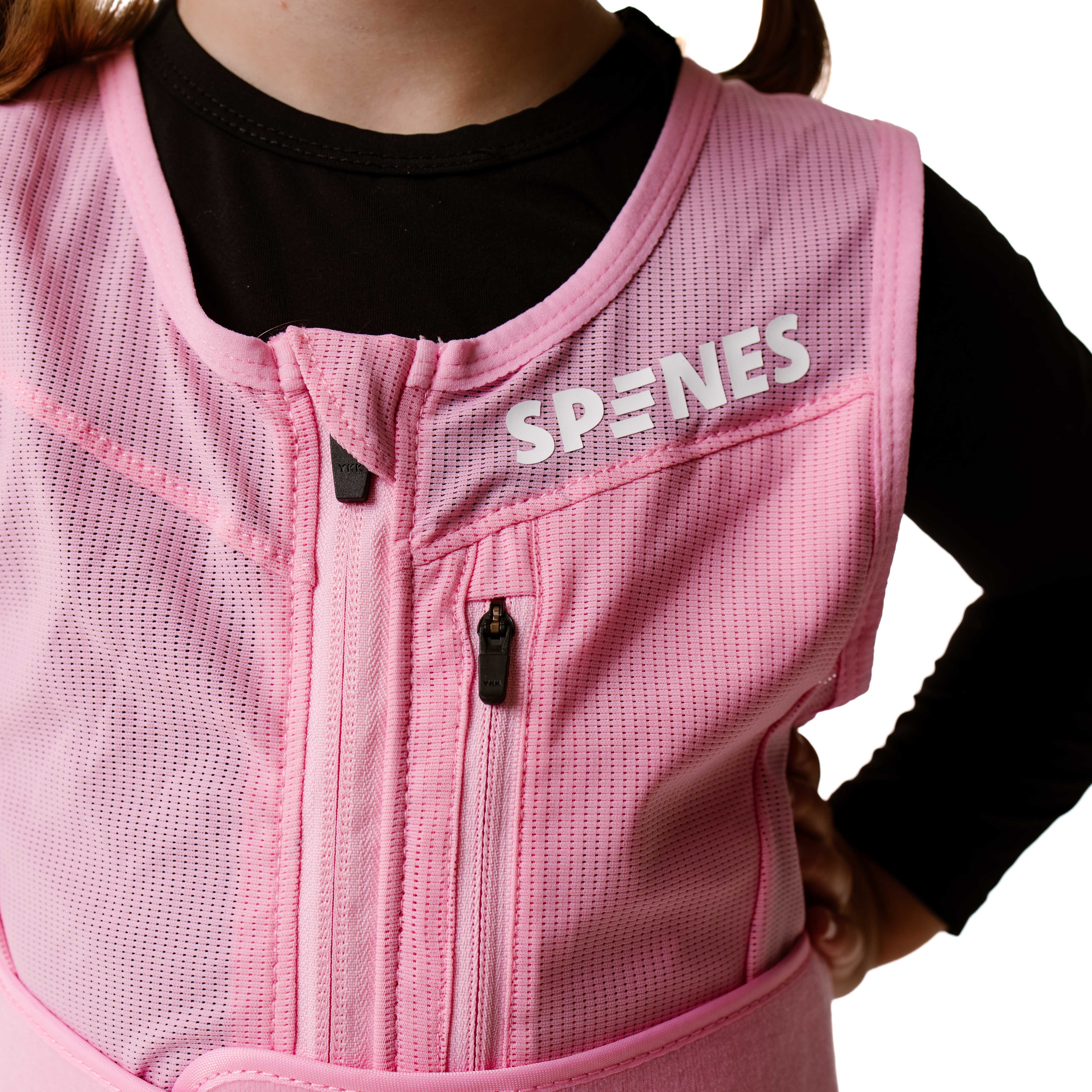 Spines The Pink Enfants