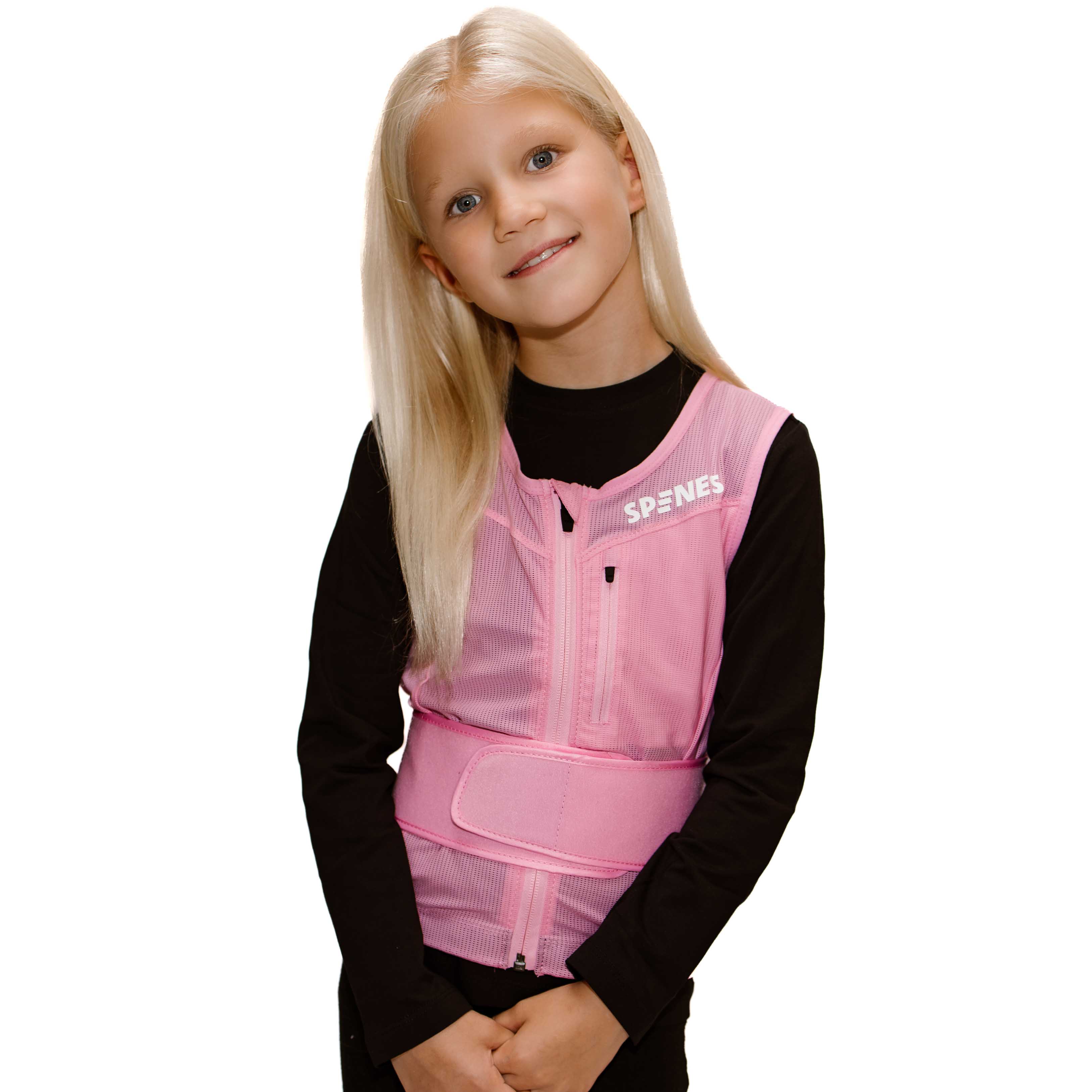 Spines The Pink Enfants