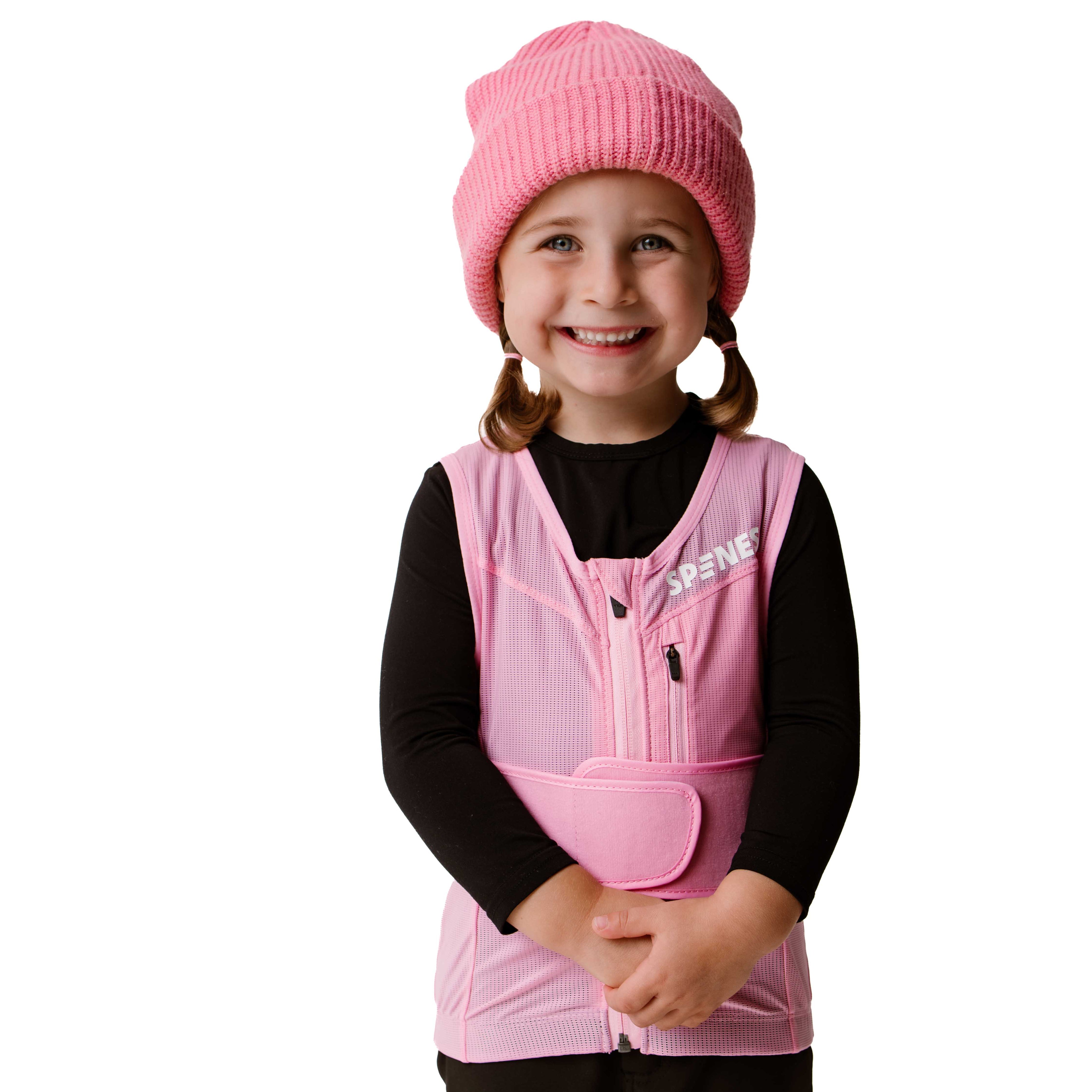 Spines The Pink Enfants