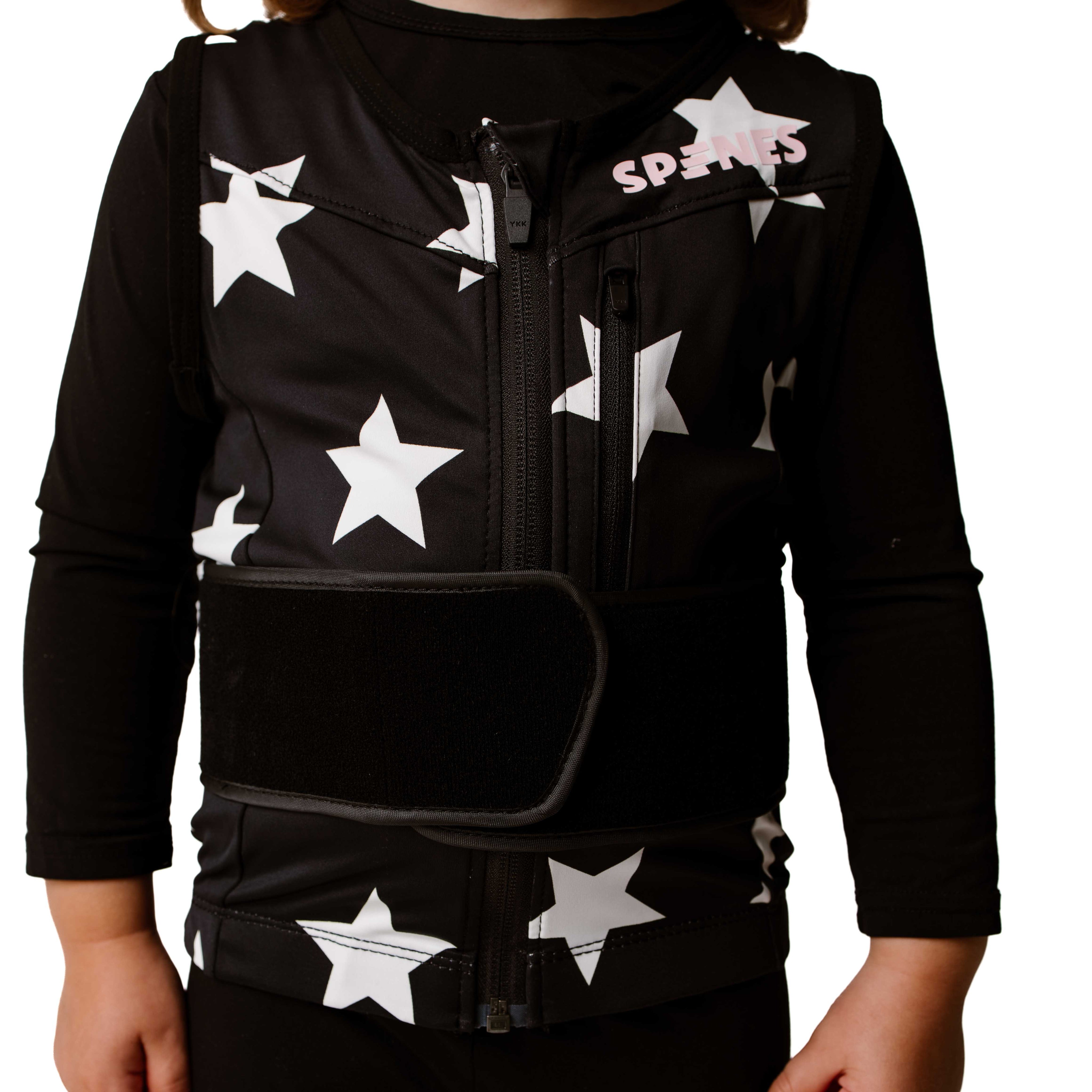 Spines The Stars Enfants
