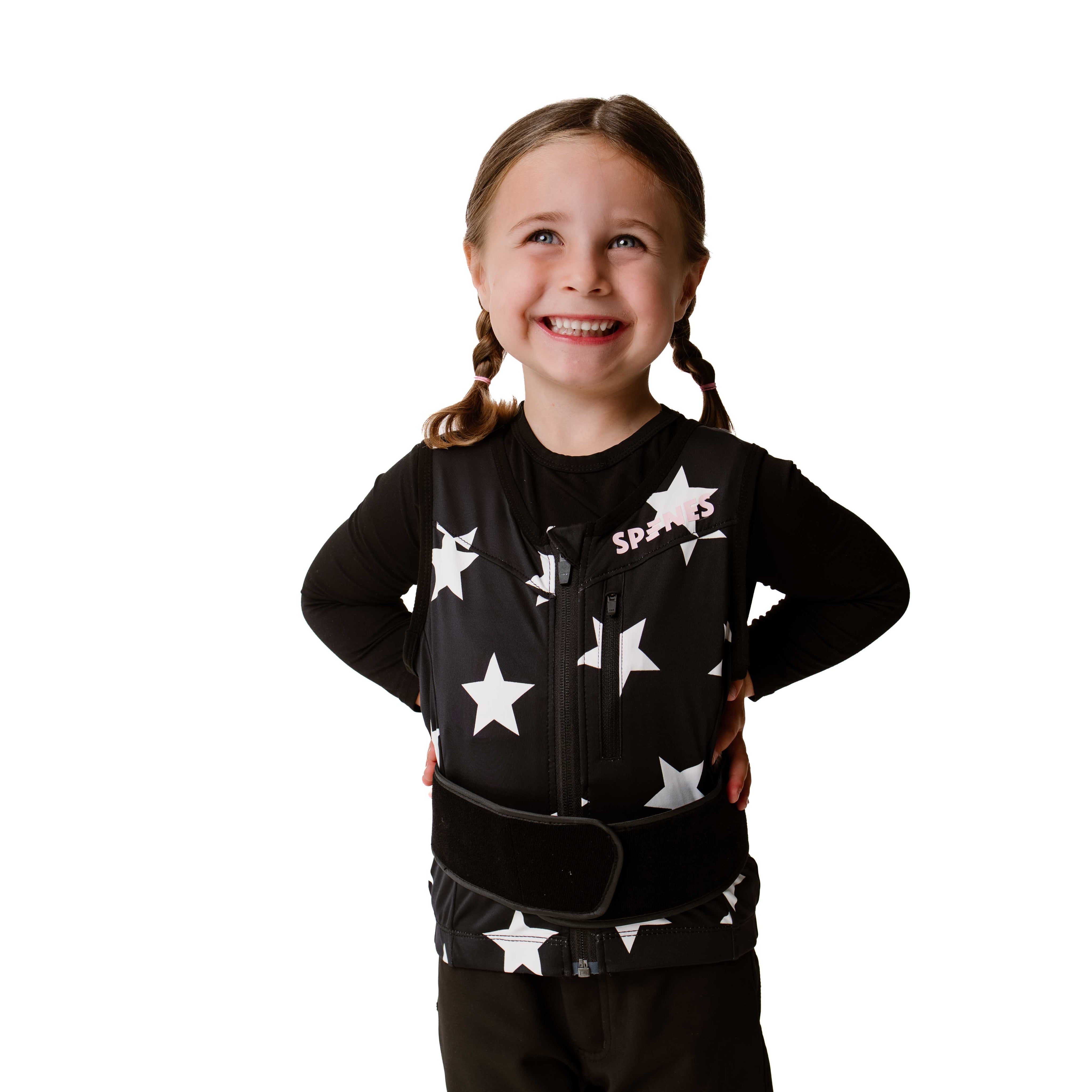 Spines The Stars Enfants