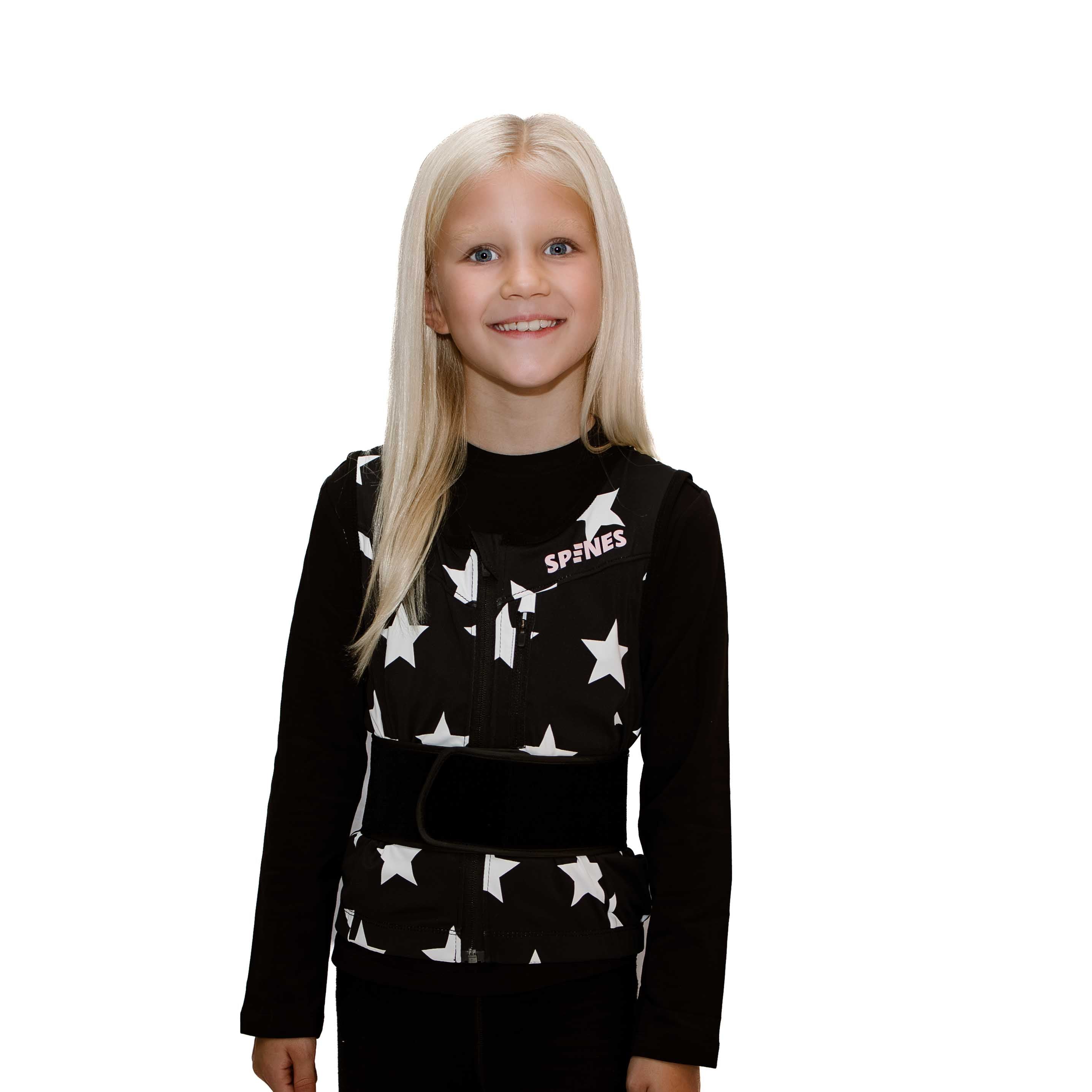 Spines Kids Stars