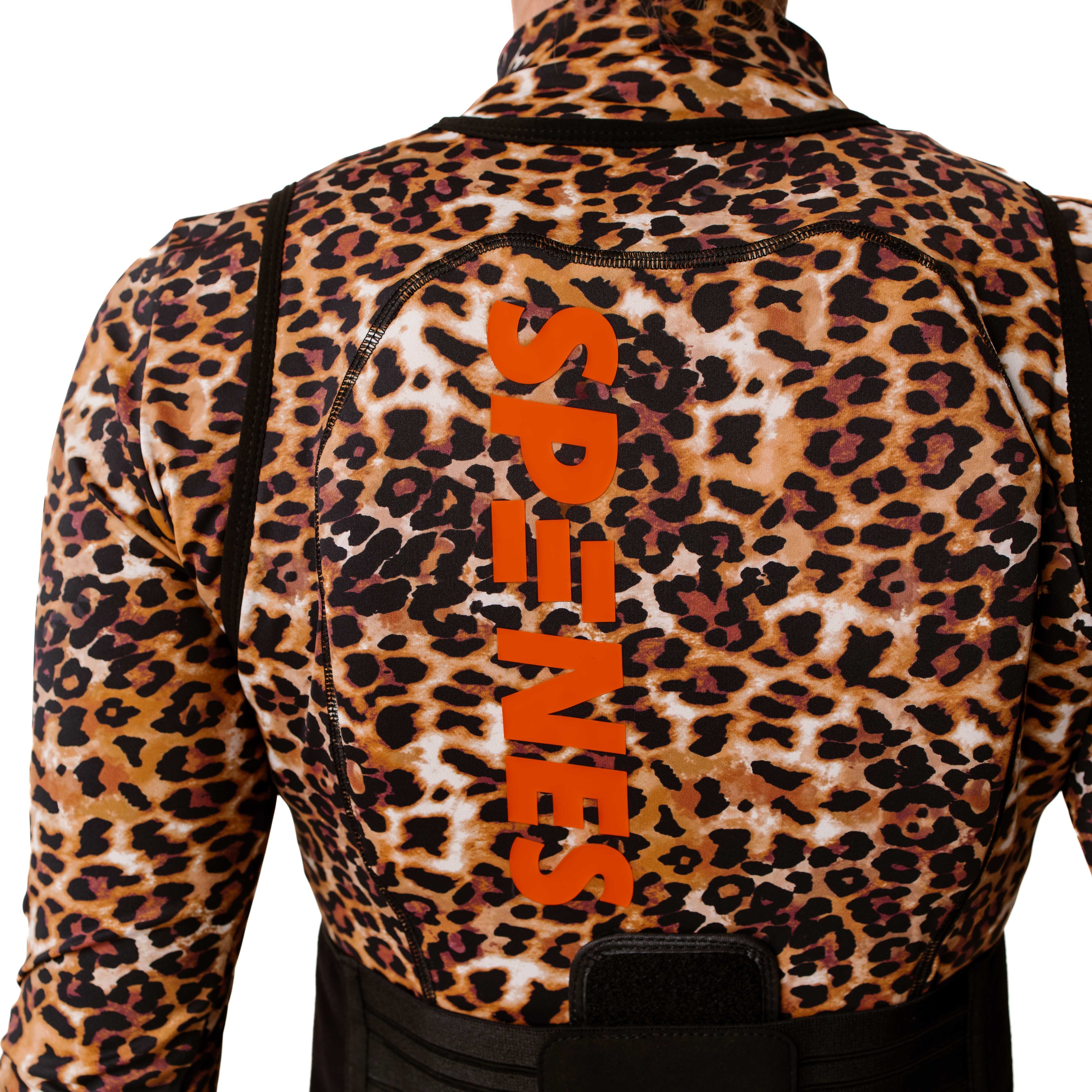 Spines The Leopard