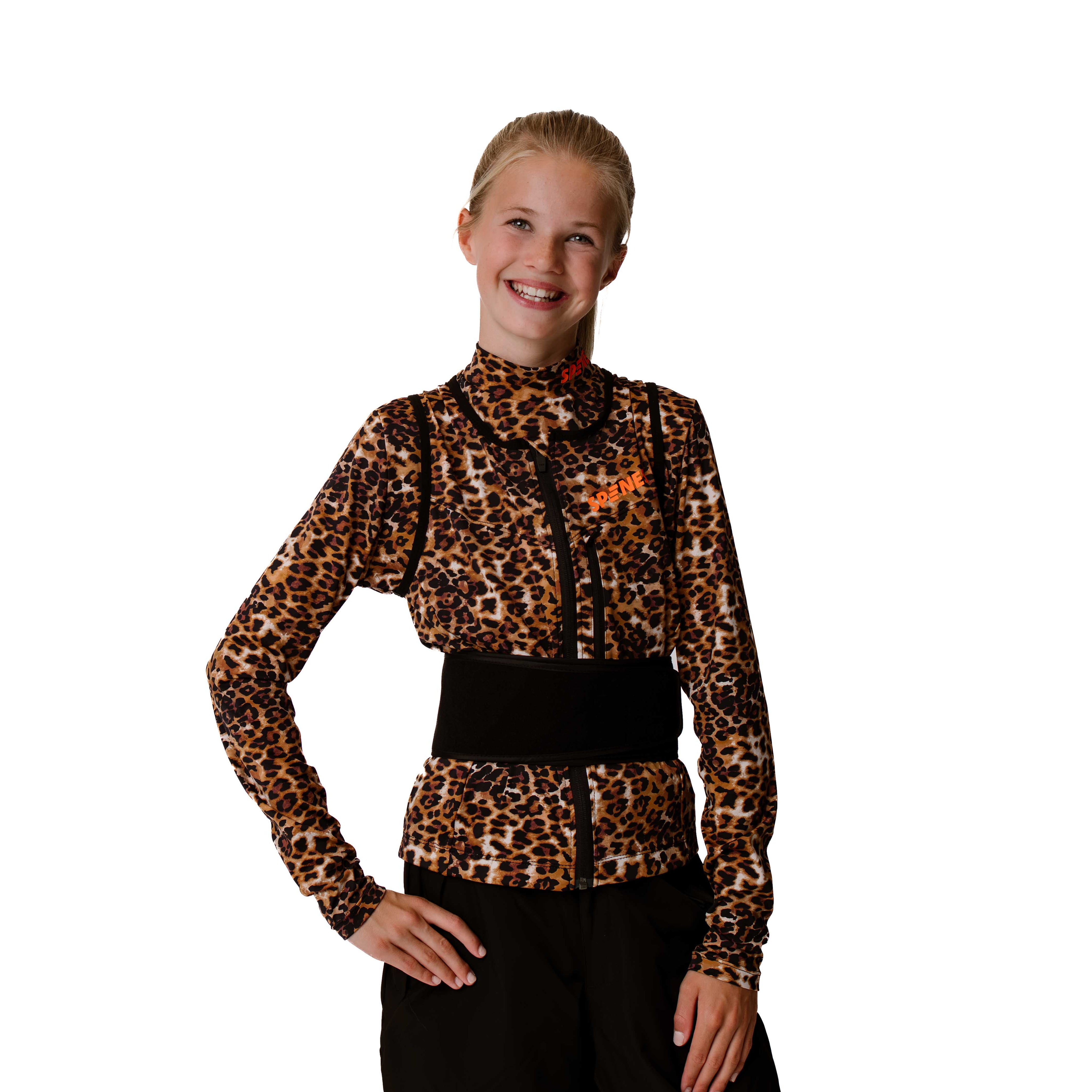 Spines The Leopard