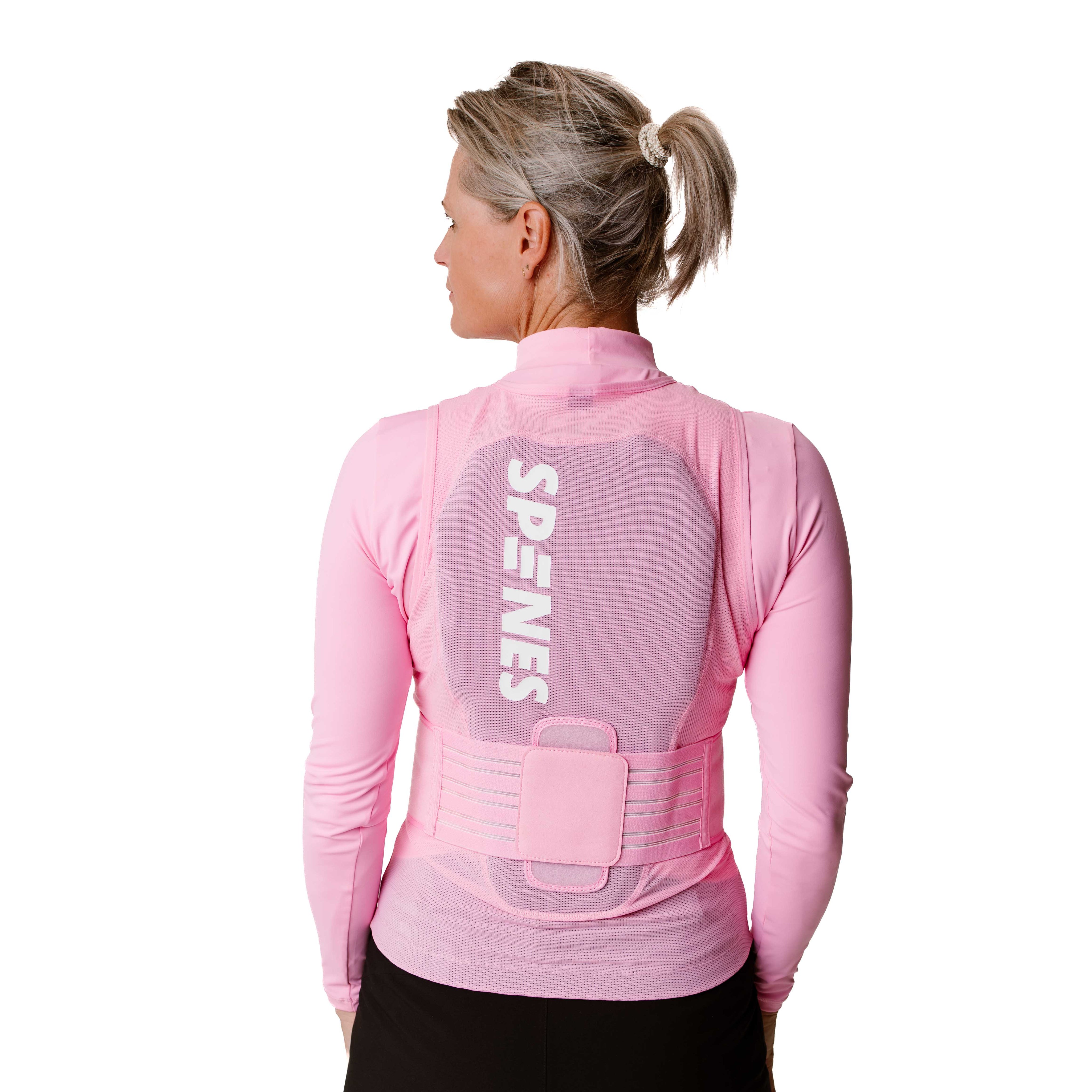 Spines The Pink