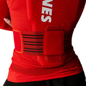 <tc>Spines</tc> <tc>The Red</tc>