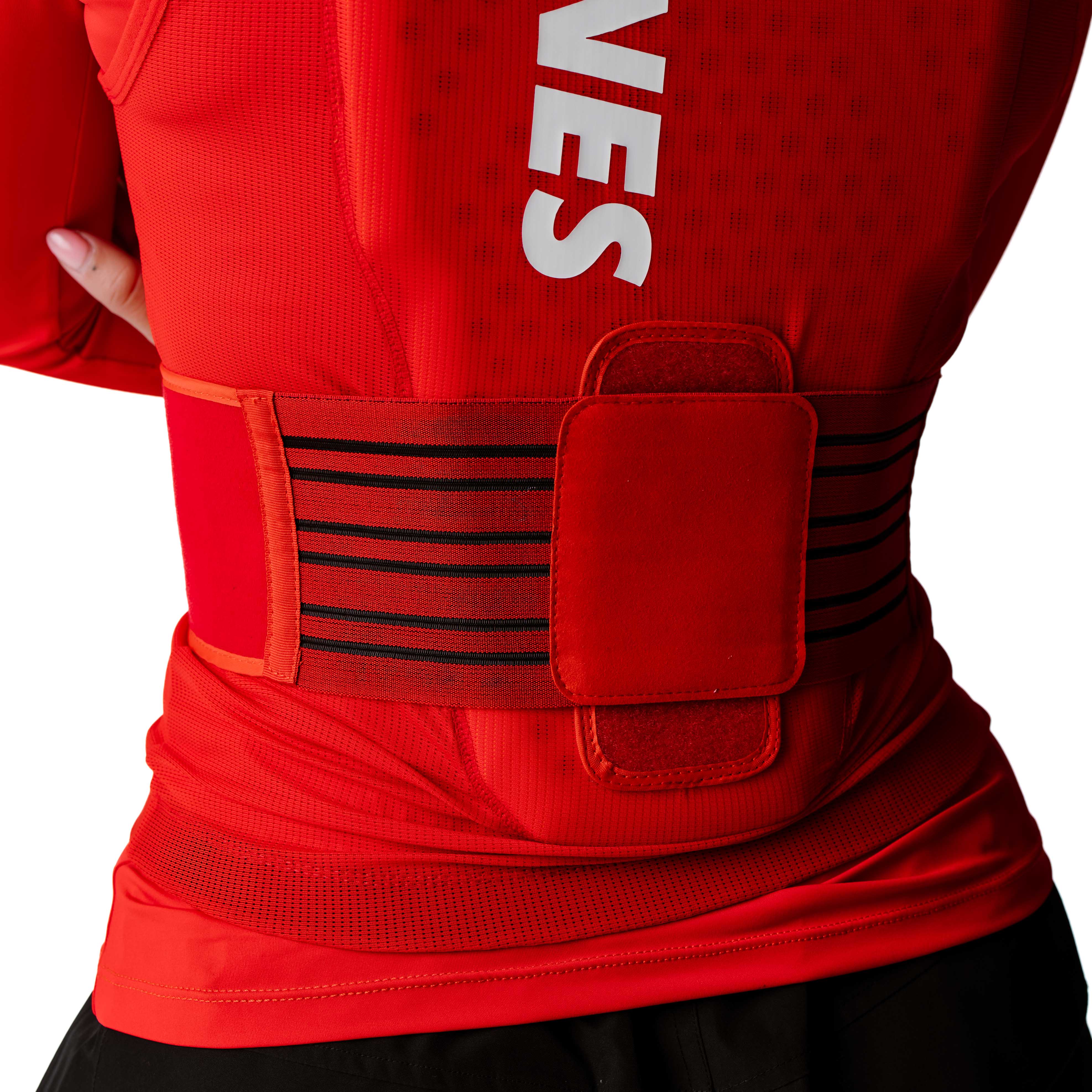 Spines The Red