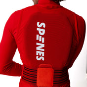 <tc>Spines</tc> <tc>The Red</tc>