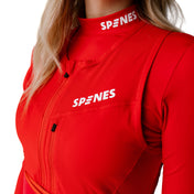 <tc>Spines</tc> <tc>The Red</tc>