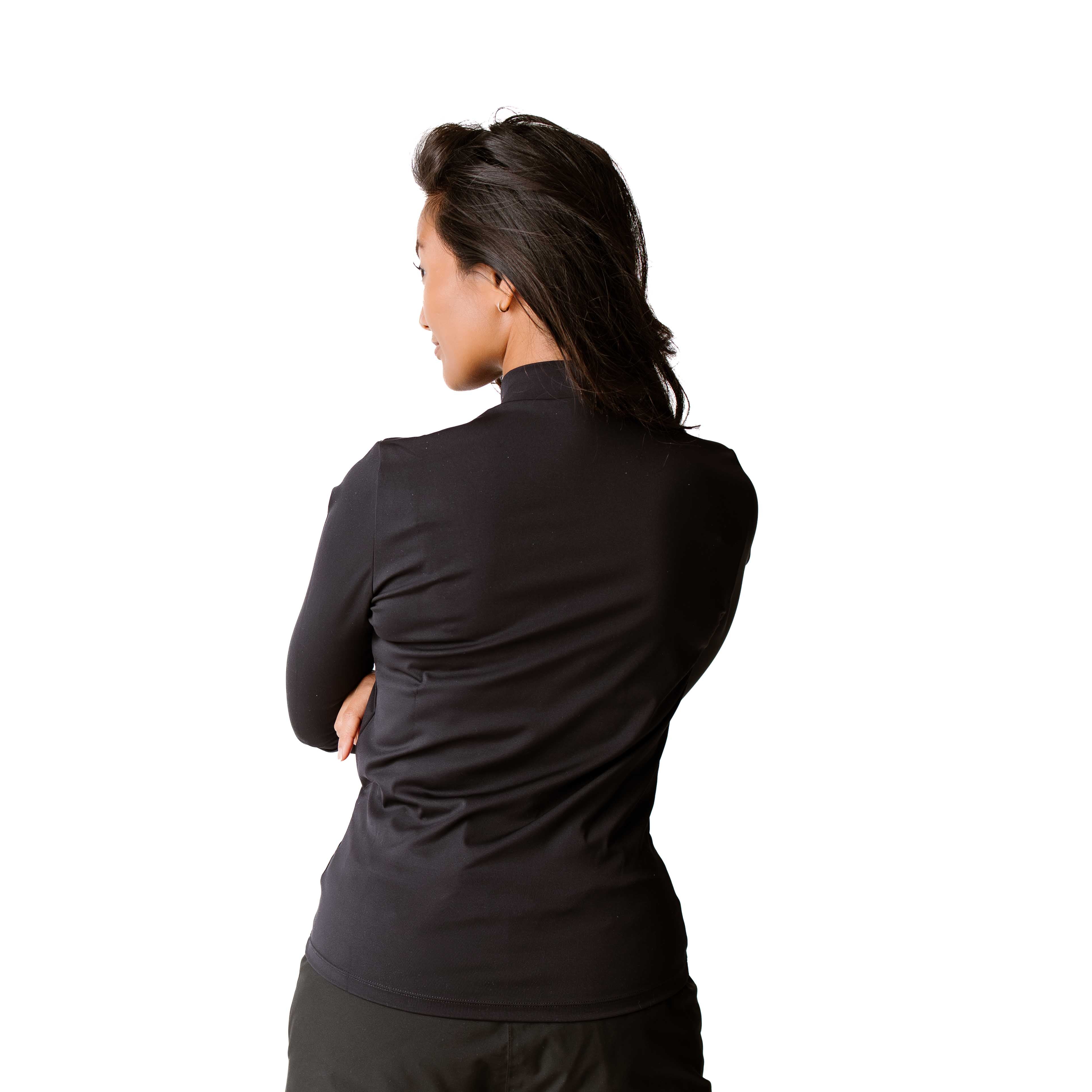 Thermoshirt The Black