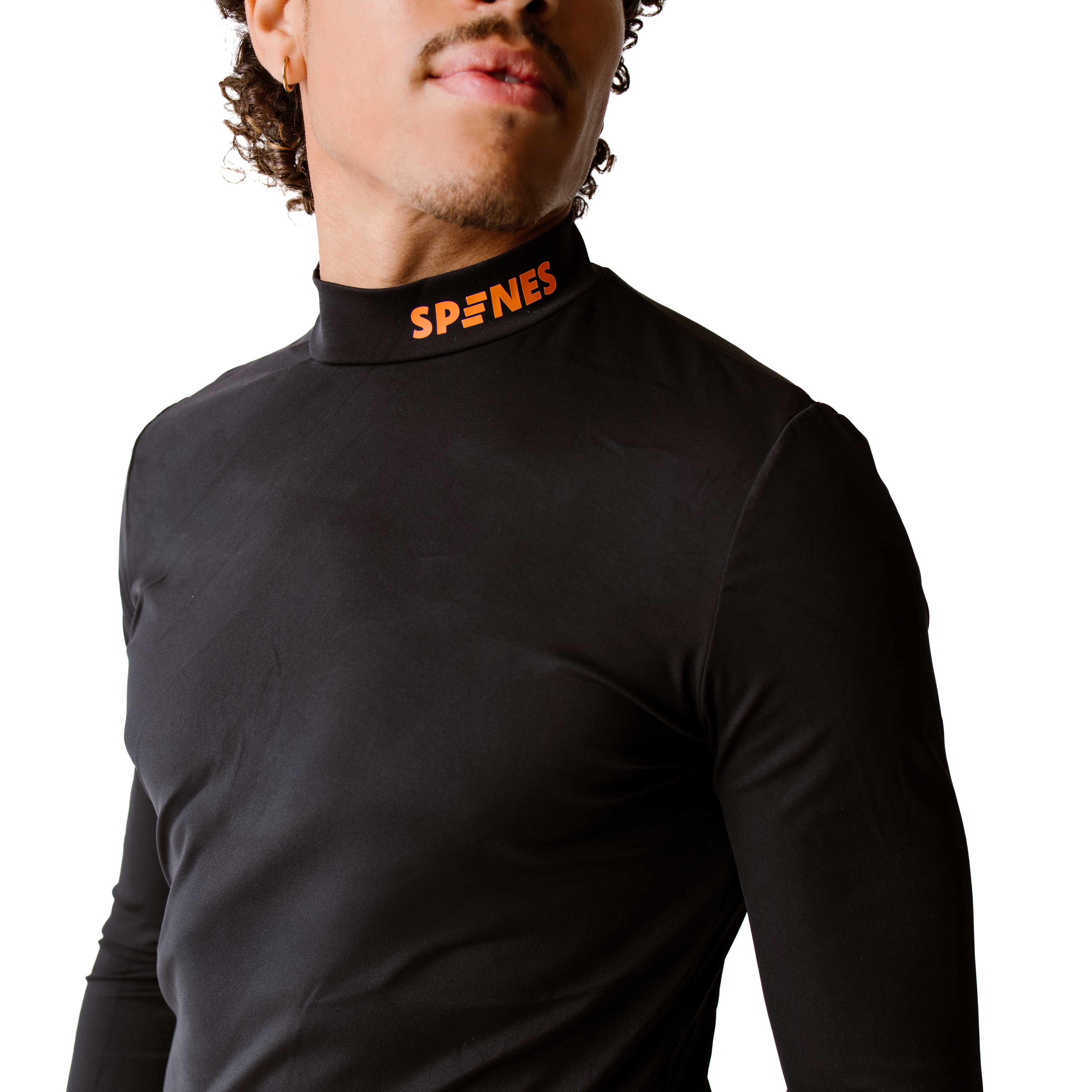 Thermoshirt The Black
