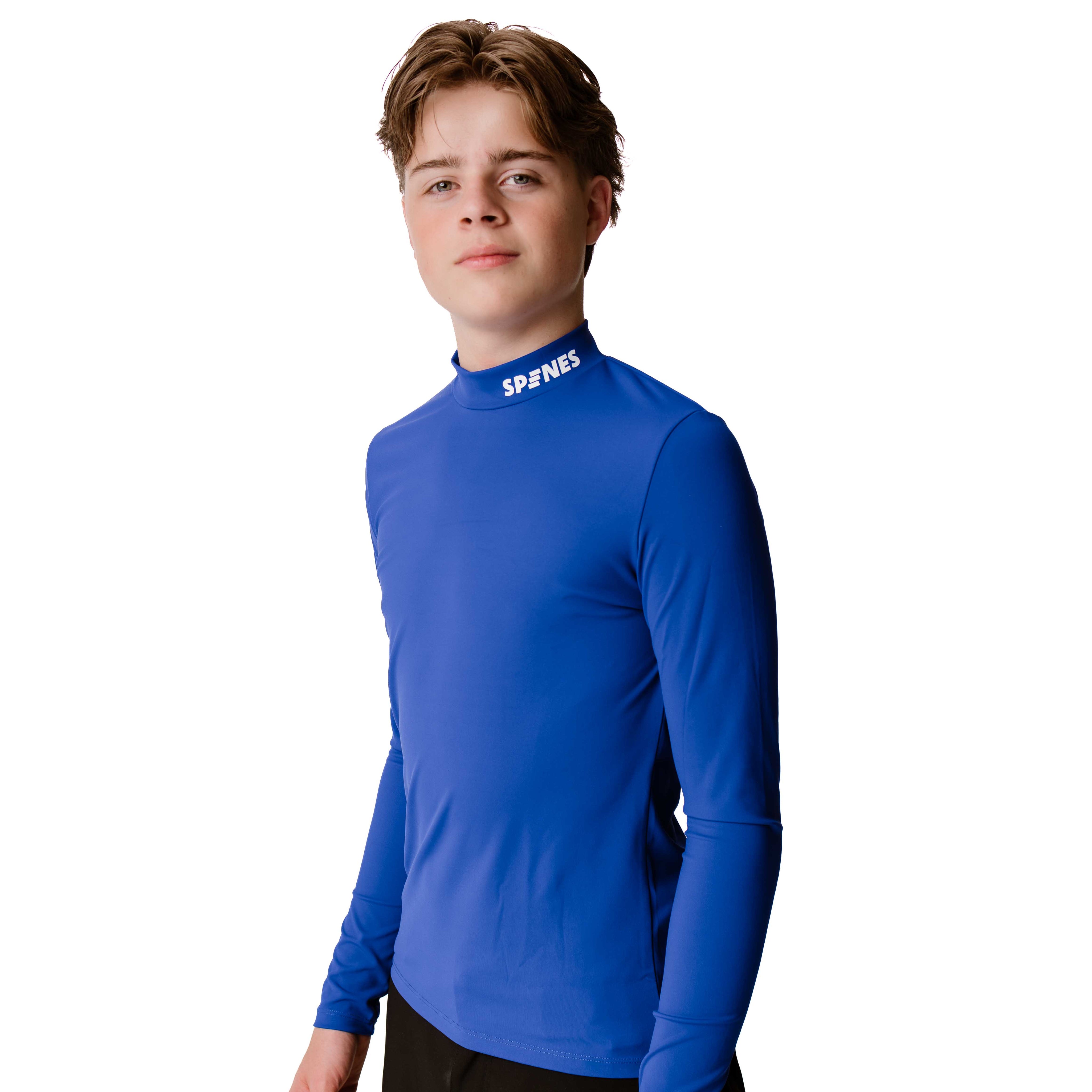 Thermoshirt The Blue