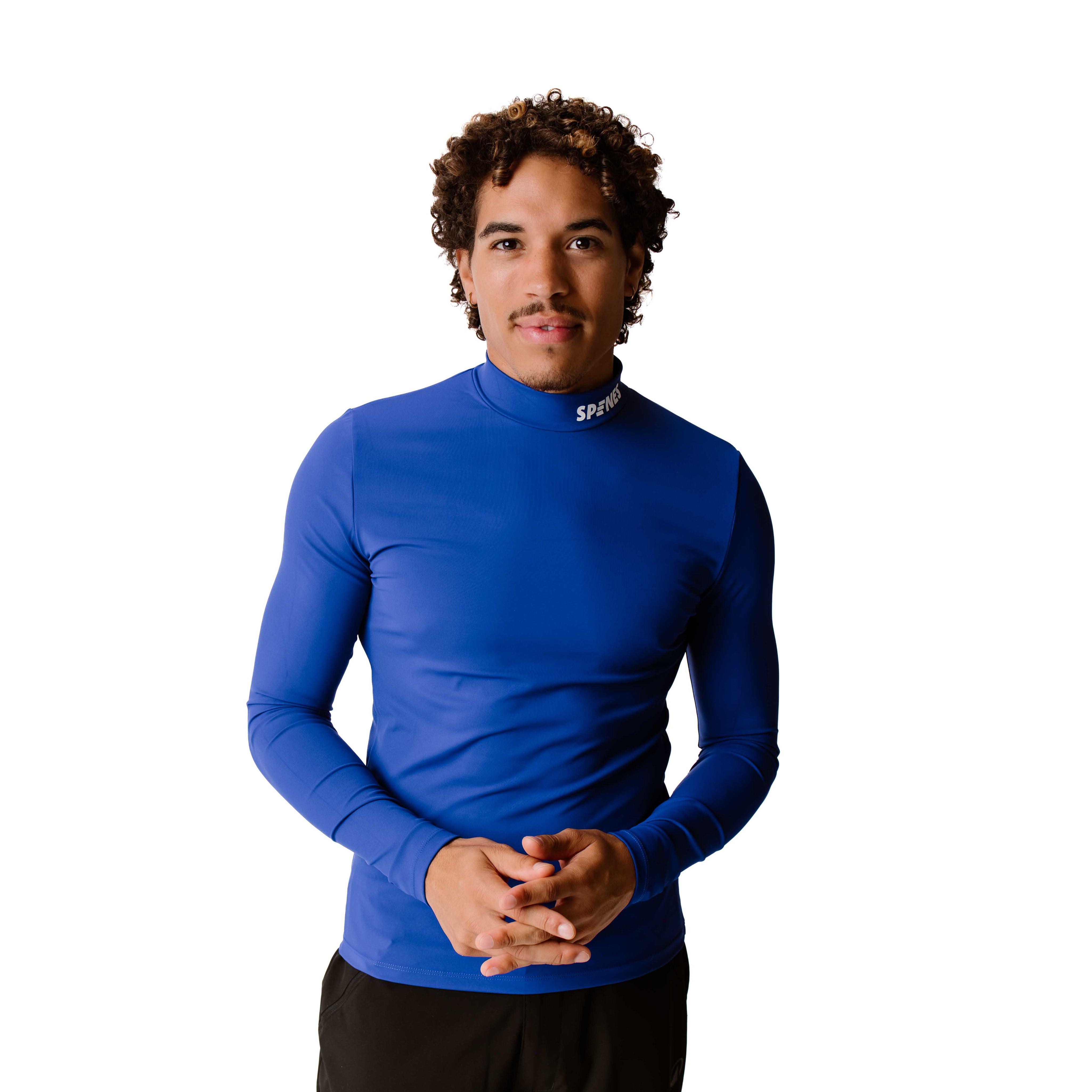 Thermoshirt The Blue