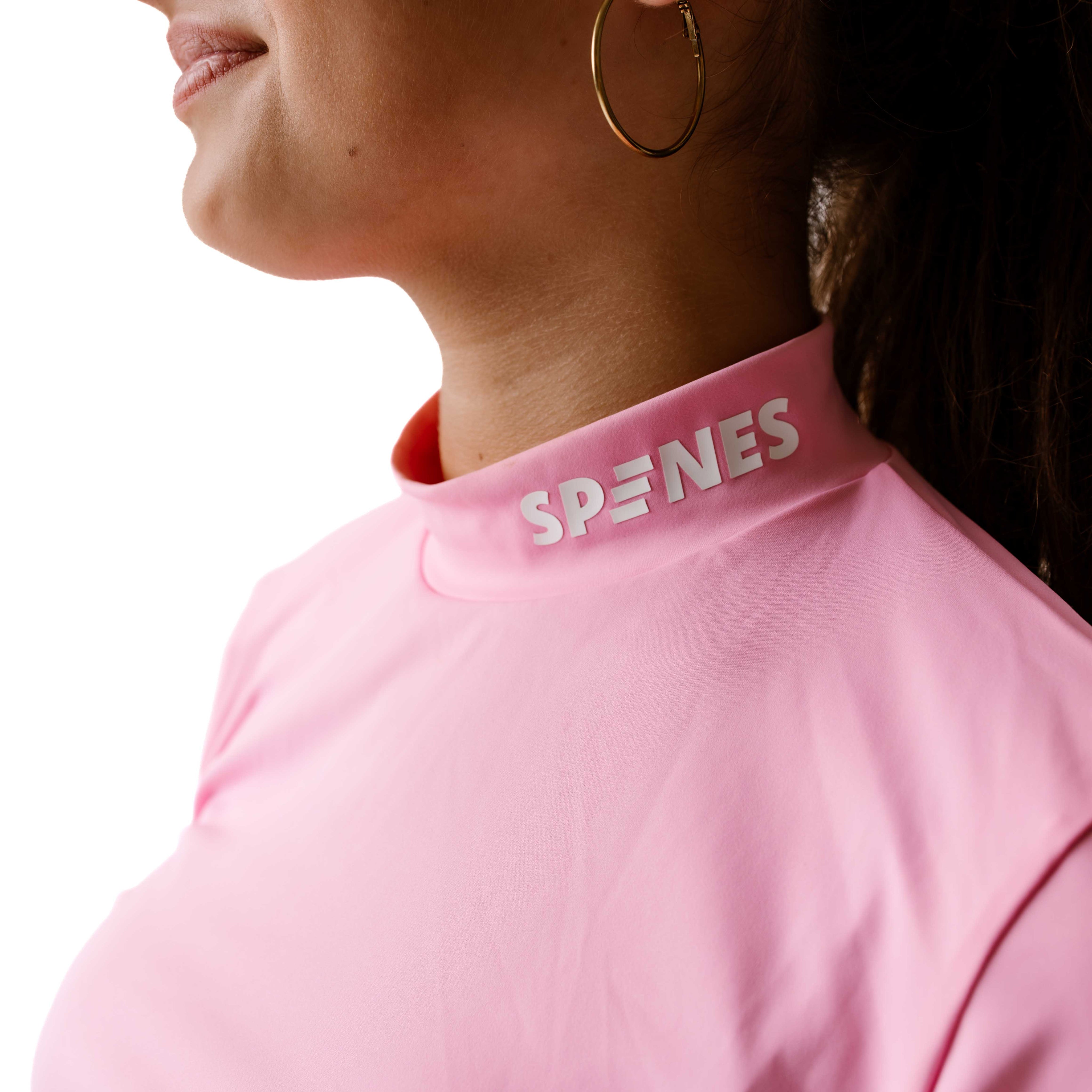 Thermoshirt The Pink