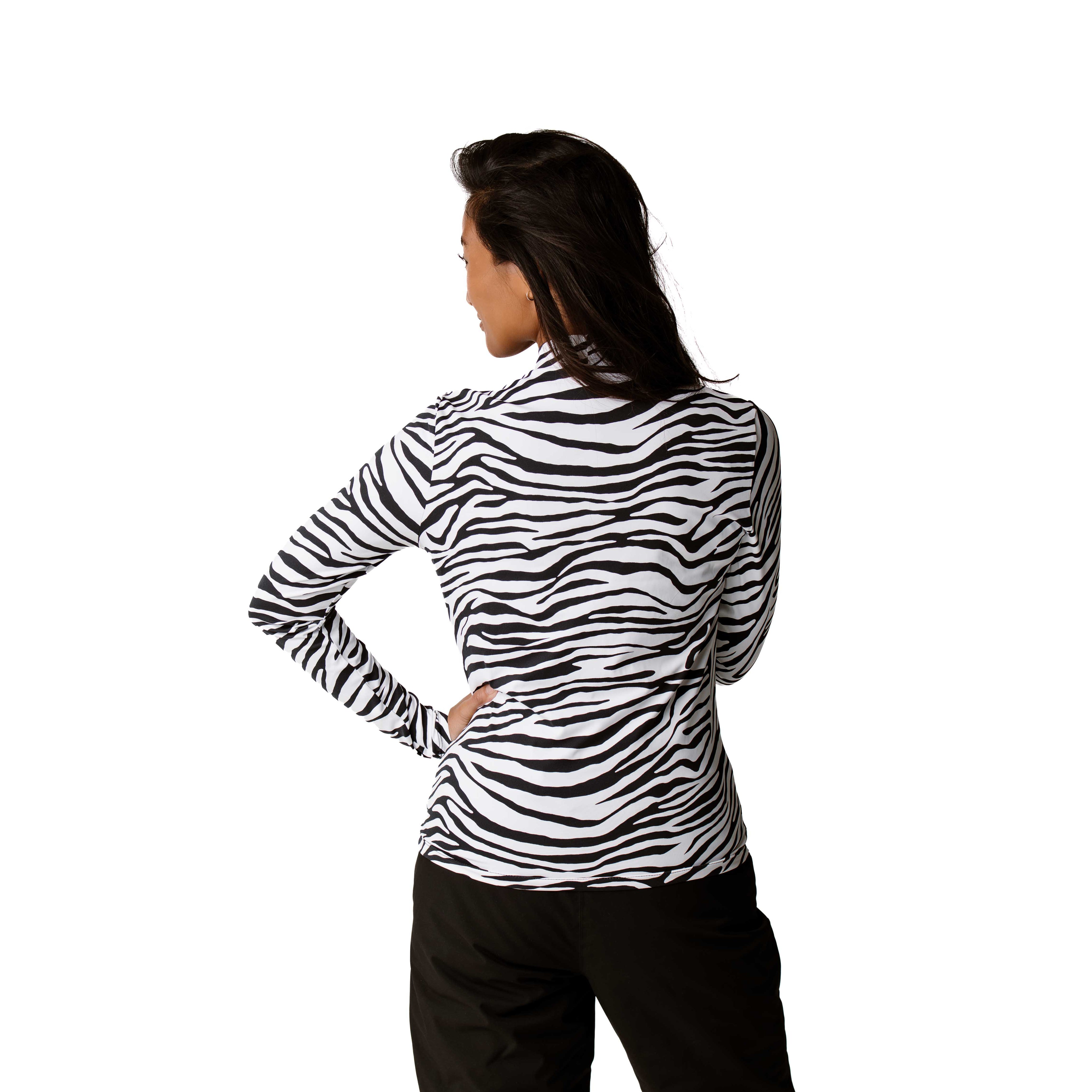 Thermoshirt The Zebra