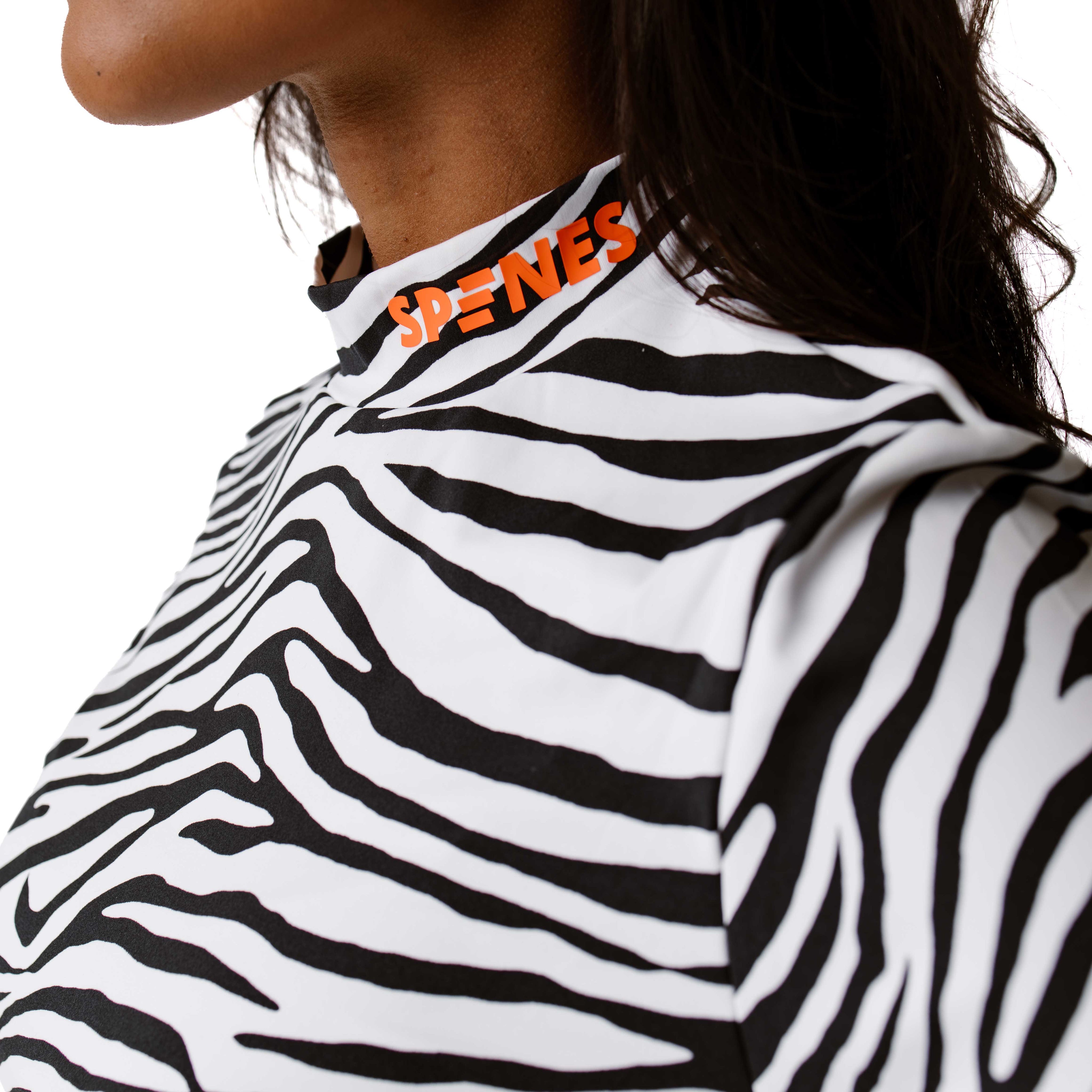 Thermoshirt The Zebra