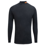 T-shirt thermique - Orange