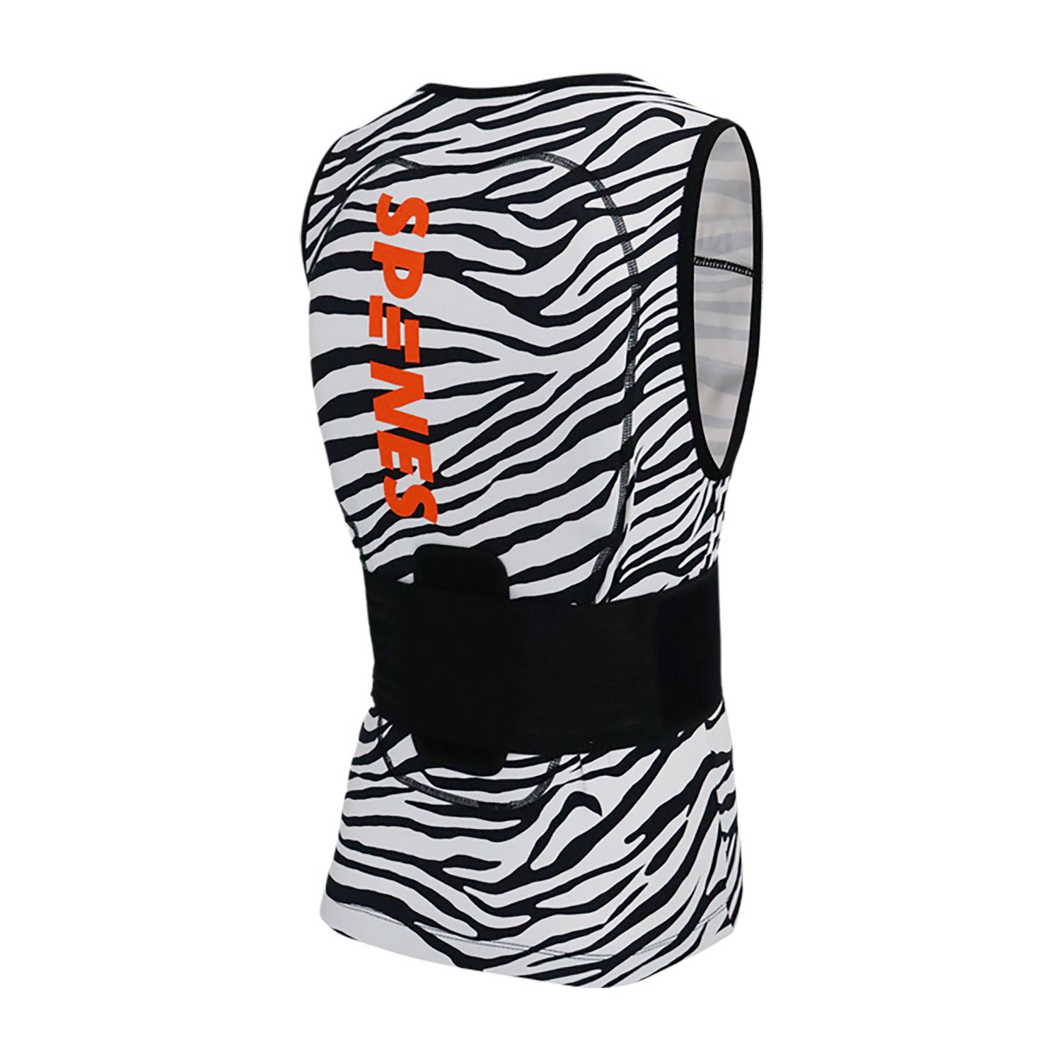 Spines The Zebra