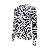 Thermoshirt The Zebra
