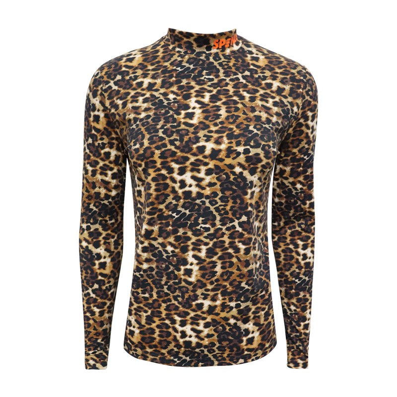 Thermohemd - Leopard