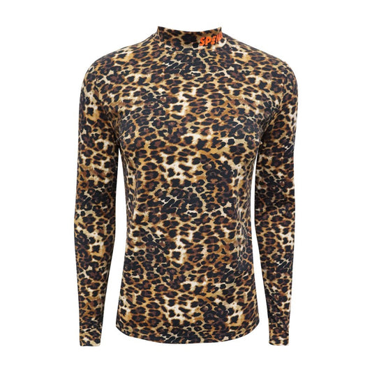 Thermal shirt - Leopard